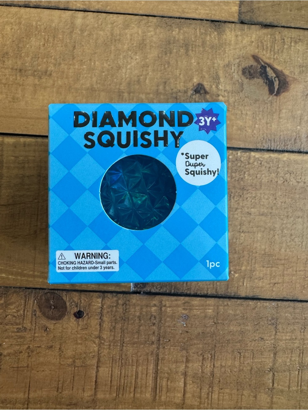 J'Adore Diamond Squishy